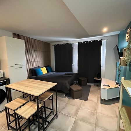 Studio Confortable Avec Balcon Villeneuve-sur-Lot Exteriör bild